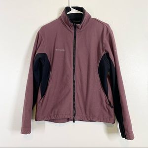COLUMBIA Titanium Fleece Interchangeable Liner M
